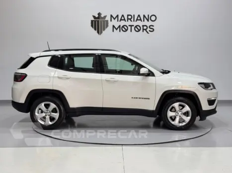 COMPASS 2.0 16V FLEX SPORT AUTOMÁTICO