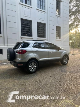 ECOSPORT 1.5 Ti-vct SE