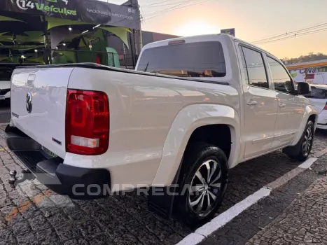 AMAROK Comfor. CD 2.0 TDI 4x4 Dies. Aut.