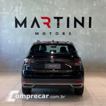 T-Cross Highline 1.4 TSI Flex 16V 5p Aut