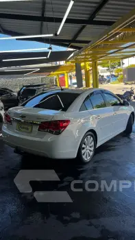 Cruze Sedan 1.8 16V 4P LTZ ECOTEC FLEX AUTOMÁTICO