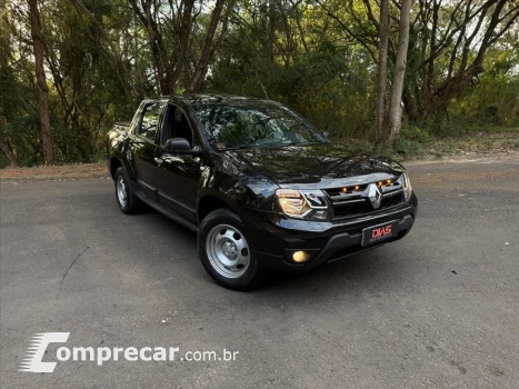DUSTER OROCH 1.6 16V SCE Expression