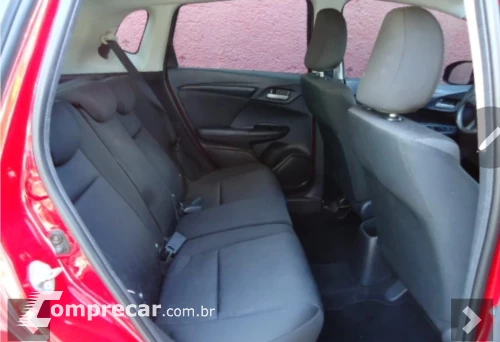 FIT 1.5 LX 16V