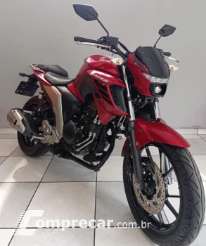 FZ25 FAZER