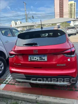 PULSE 1.0 TURBO 200 FLEX AUDACE CVT