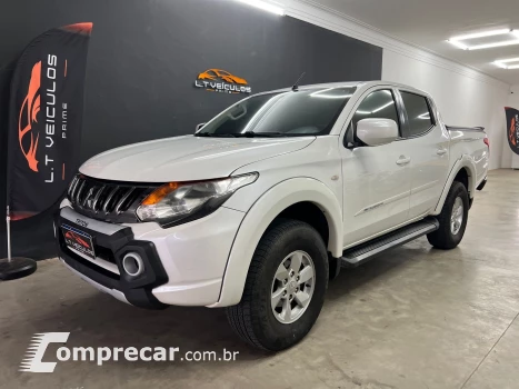 Mitsubishi L200 TRITON 2.4 16V Turbo GLS CD 4X4 4 portas