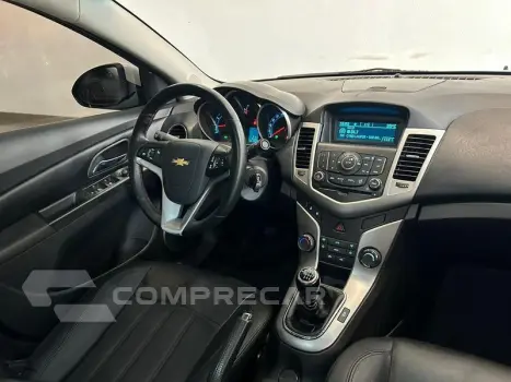CRUZE LT 1.8 16V MEC.