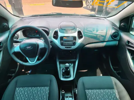 Ka 1.0 SE/SE Plus TiVCT Flex 5p