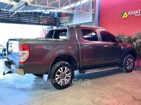 RANGER 3.2 XLT 4X4 CD 20V DIESEL 4P AUTOMÁTICO