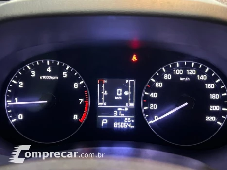 CRETA 1.6 16V FLEX ATTITUDE AUTOMATICO