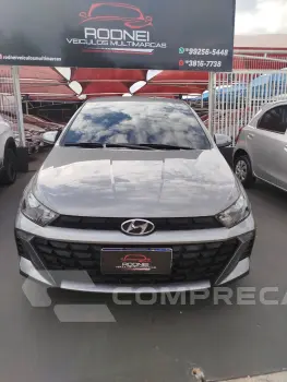 HB20S Comfort 1.0  Flex 12V Mec.