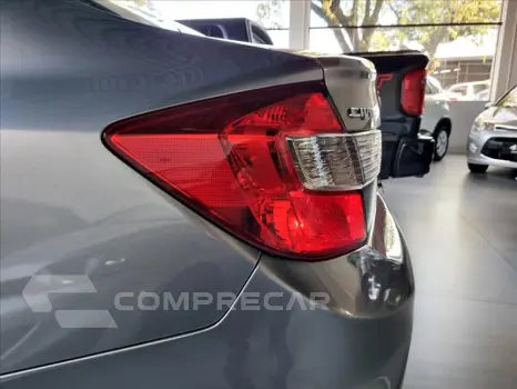 CIVIC 2.0 LXR 16V