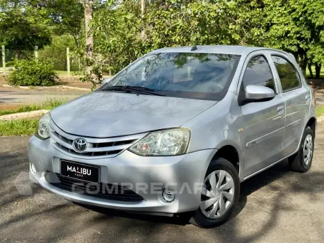 ETIOS 1.3 X 16V