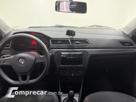GOL 1.0 12V MPI Totalflex