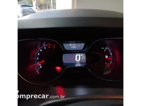 CAPTUR 1.6 16V SCE FLEX LIFE X-TRONIC