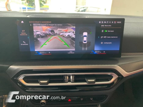 320iA 2.0 TB M Sport A.Flex 4p
