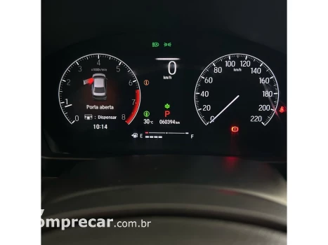 CITY 1.5 i-VTEC FLEX TOURING CVT