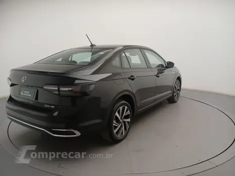 VIRTUS 1.0 200 TSI HIGHLINE AUTOMÁTICO