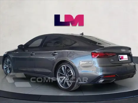 A5 2.0 TFSI MHEV SPORTBACK S LINE S TRONIC