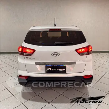 Creta 1.6 16V 4P FLEX ATTITUDE AUTOMÁTICO