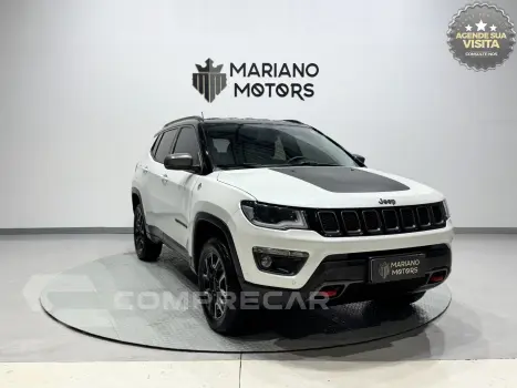 JEEP COMPASS 2.0 16V DIESEL TRAILHAWK 4X4 AUTOMÁTICO 4 portas