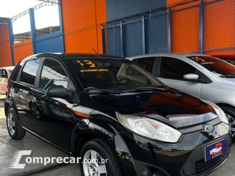 FIESTA HATCH - 1.0 ROCAM HATCH 8V 4P MANUAL
