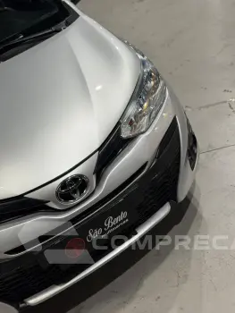 YARIS 1.3 16V XL Plus Tech