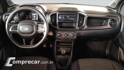STRADA 1.3 FIREFLY FLEX FREEDOM CD MANUAL