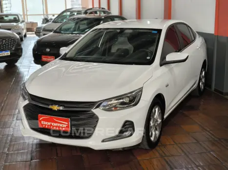 ONIX 1.0 TURBO FLEX PLUS PREMIER AUTOMÁTICO