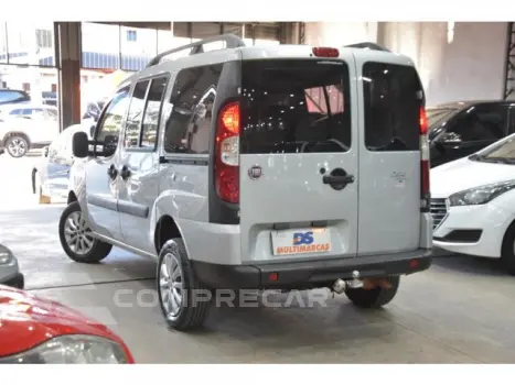 DOBLÒ - 1.8 MPI ESSENCE 7L 16V 4P MANUAL