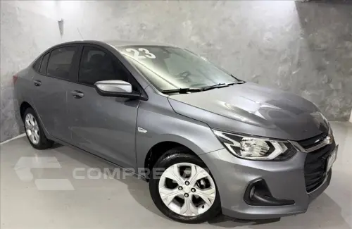 ONIX 1.0 Turbo Plus LTZ