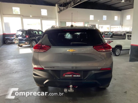 Tracker 1.0 4P FLEX TURBO LT AUTOMÁTICO