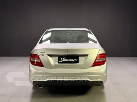 C 180 1.6 CGI SPORT 16V TURBO GASOLINA 4P AUTOMÁTICO