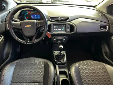 ONIX HATCH LTZ 1.4 8V FlexPower 5p Mec.