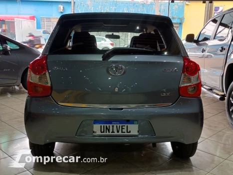 Etios X 1.3