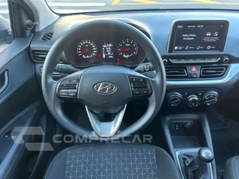 HB20 1.0 12V FLEX COMFORT MANUAL