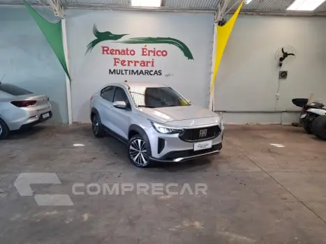 FASTBACK 1.0 Turbo 200 Audace