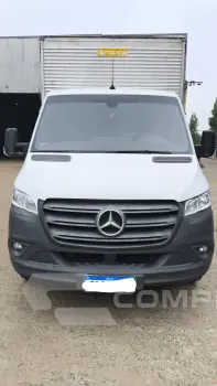 Mercedes-Benz Sprinter 315CDI STREET C 2 portas