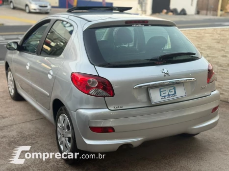 207 XR Sport 1.4 Flex 8V 5p