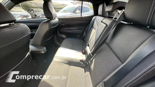 YARIS 1.5 16V FLEX XS MULTIDRIVE