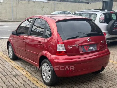C3 - 1.4 I GLX 8V 4P MANUAL