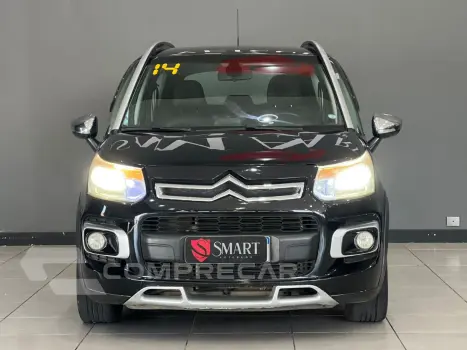 C3 1.6 EXCLUSIVE 16V FLEX 4P AUTOMÁTICO