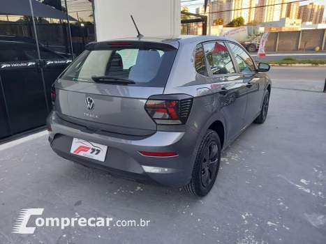 Polo Hatch 1.0 4P MPI TRACK