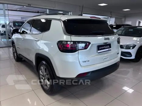 COMPASS 1.3 T270 TURBO FLEX LONGITUDE AT6