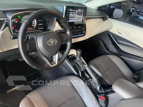 COROLLA ALTIS/A.PREMIU. 2.0 FLEX 16V AUT