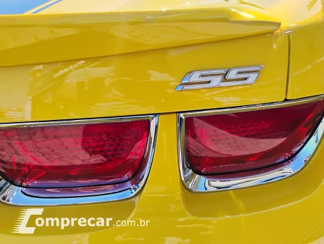 CAMARO 6.2 V8 SS