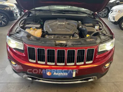 Grand Cherokee Limited 3.0 TB Dies. Aut