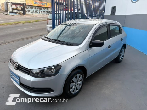 Volkswagen GOL 1.0 MI Trendline 8V 4 portas