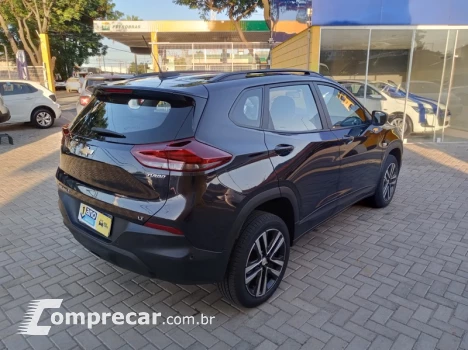 Tracker LT 1.0 Turbo (Aut.)
