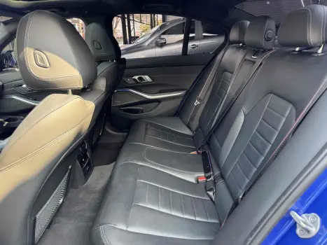 320i 2.0 16V TURBO FLEX M SPORT AUTOMÁTICO